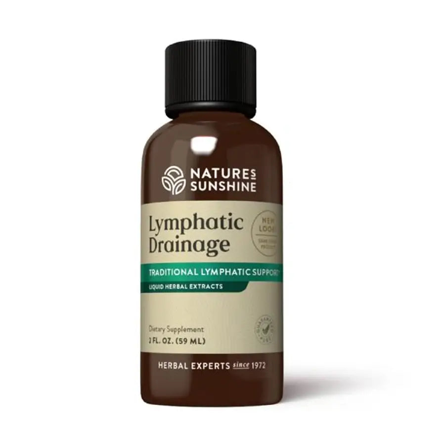 Drenaje Linfático Líquido - Reduce la hinchazón y recupera tu silueta - PROMO 2x1