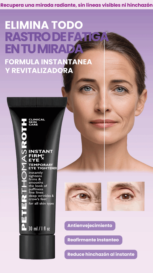 Perfection Thomas Roth- 🌸 Lifting al instante, fácil de aplicar y con acabado suave ✨