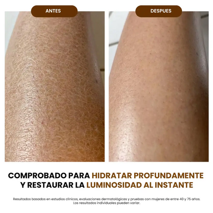 Silk Body -  2X1 - Piel más firme, suave y radiante.