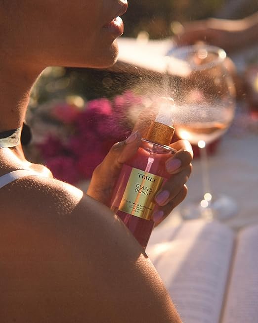 🍓✨ TRULY SOFT SERVE COLLECTION ✨Un festín para tu piel,Un perfume para tu alma🍓